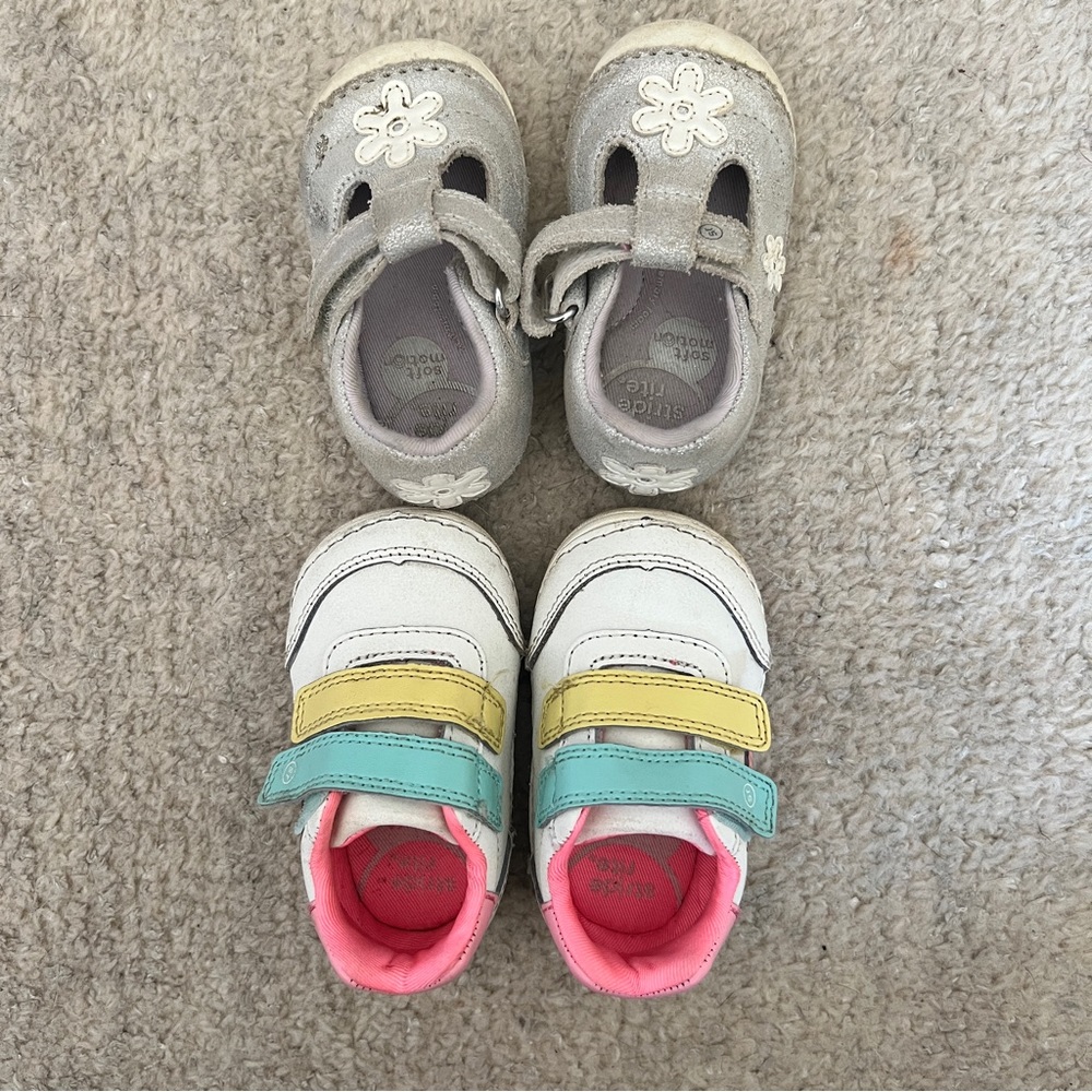 Toddler Stride Rite